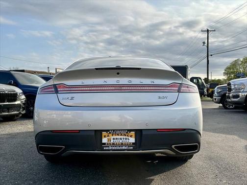 2017 Lincoln MKZ Base