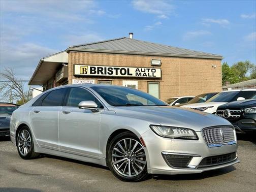 2017 Lincoln MKZ Base