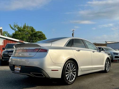 2017 Lincoln MKZ Base