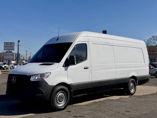 2021 Mercedes-Benz Sprinter 2500 High Roof