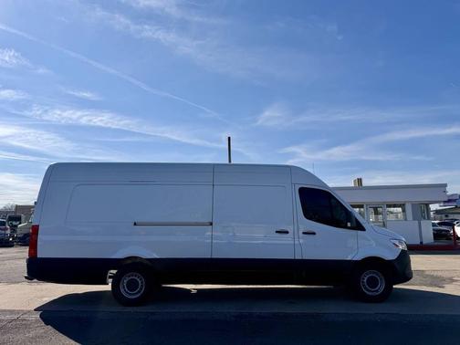 2021 Mercedes-Benz Sprinter 2500 High Roof