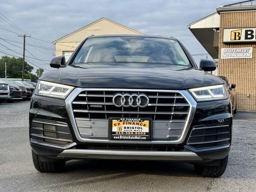 2018 Audi Q5 2.0T Premium Plus
