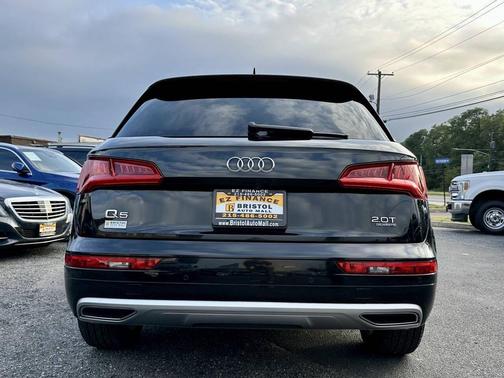 2018 Audi Q5 2.0T Premium Plus