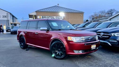 2009 Ford Flex Limited