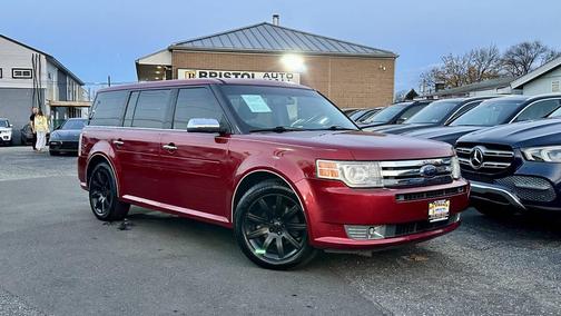 2009 Ford Flex Limited