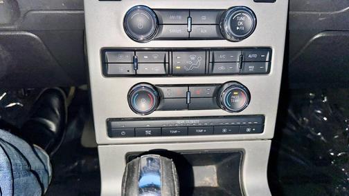 2009 Ford Flex Limited