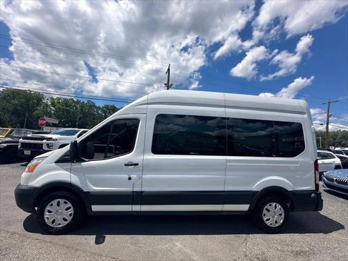 2019 Ford Transit-350 XLT