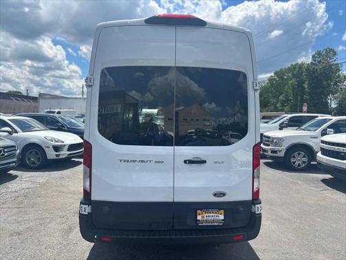 2019 Ford Transit-350 XLT