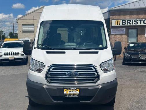 2019 Ford Transit-350 XLT