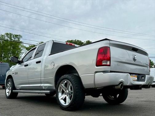 2013 RAM 1500 Tradesman/Express