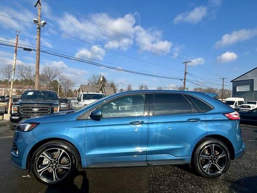 2019 Ford Edge ST