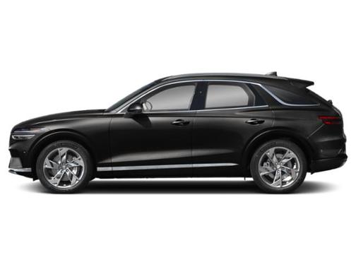 Vik Black 2024 Genesis Electrified GV70 Advanced AWD