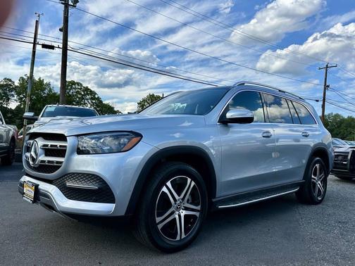 2022 Mercedes-Benz GLS 450 4MATIC