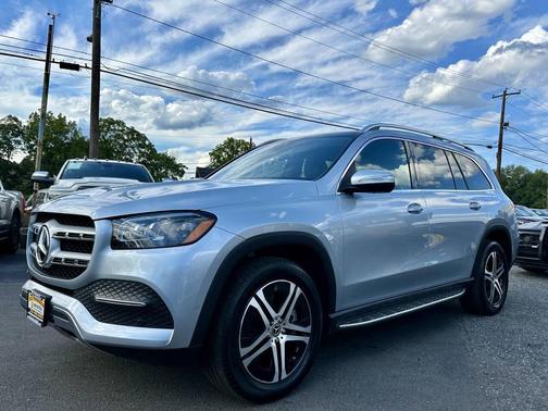 2022 Mercedes-Benz GLS 450 4MATIC