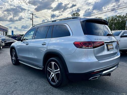 2022 Mercedes-Benz GLS 450 4MATIC
