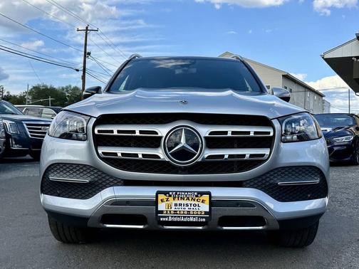 2022 Mercedes-Benz GLS 450 4MATIC
