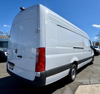 2025 Mercedes-Benz Sprinter 2500 High Roof