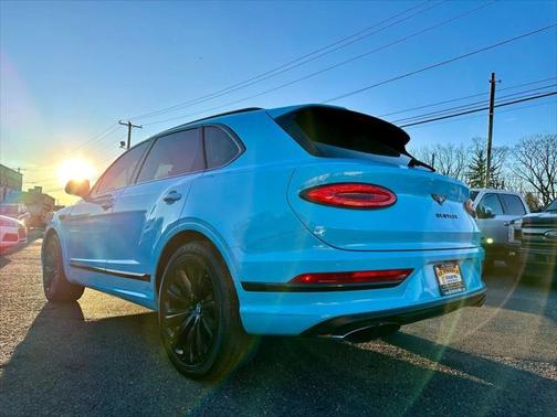 2021 Bentley Bentayga V8