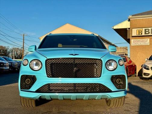 2021 Bentley Bentayga V8