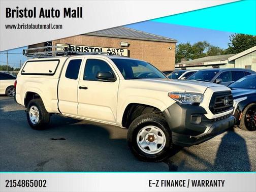 2020 Toyota Tacoma SR