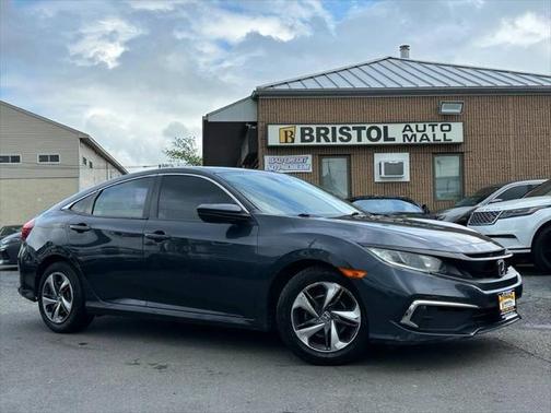 2019 Honda Civic LX