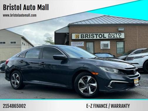 2019 Honda Civic LX