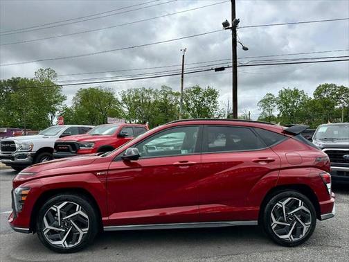 2025 Hyundai KONA N Line S