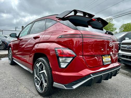 2025 Hyundai KONA N Line S