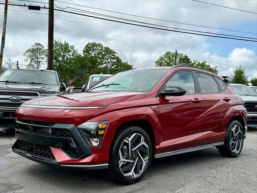 2025 Hyundai KONA N Line S