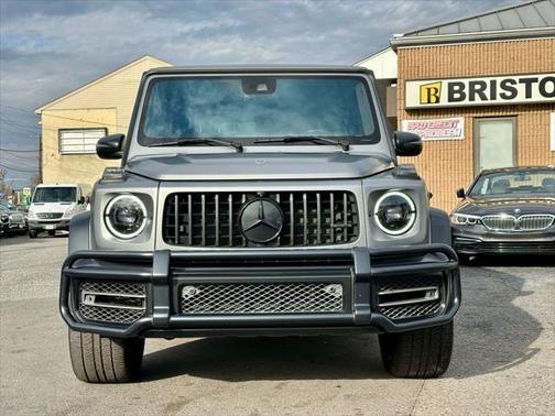 2021 Mercedes-Benz AMG G 63 4MATIC