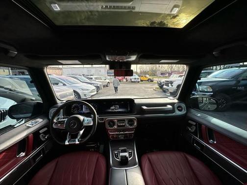 2021 Mercedes-Benz AMG G 63 4MATIC
