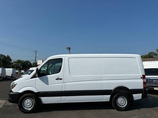 2014 Mercedes-Benz Sprinter 2500