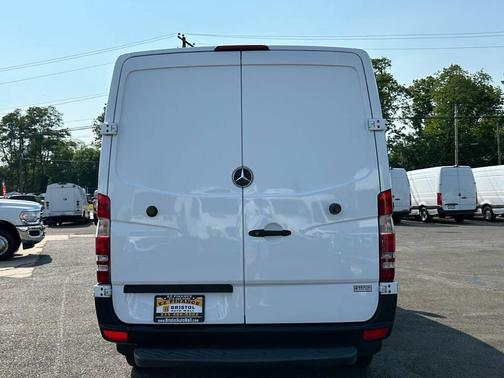 2014 Mercedes-Benz Sprinter 2500