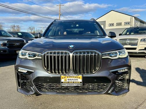 2020 BMW X7 M50i
