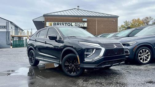 2022 Mitsubishi Eclipse Cross LE