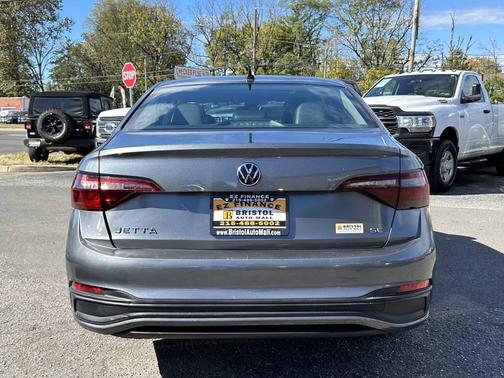2022 Volkswagen Jetta 1.5T SE