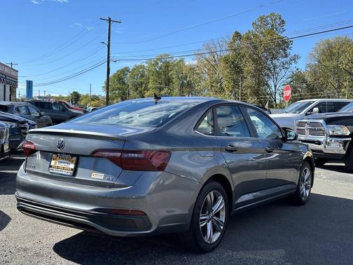 2022 Volkswagen Jetta 1.5T SE