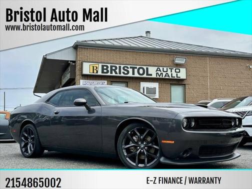 2023 Dodge Challenger GT