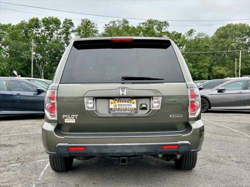2006 Honda Pilot EX-L