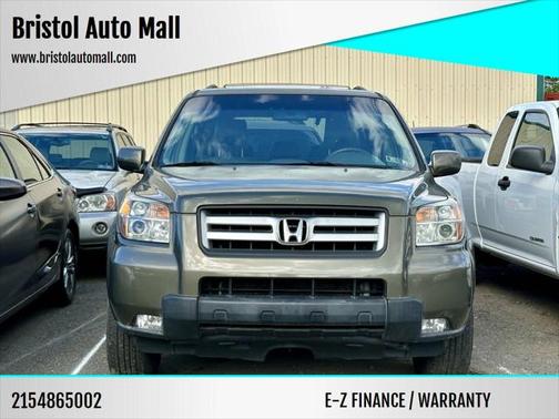 2006 Honda Pilot EX-L