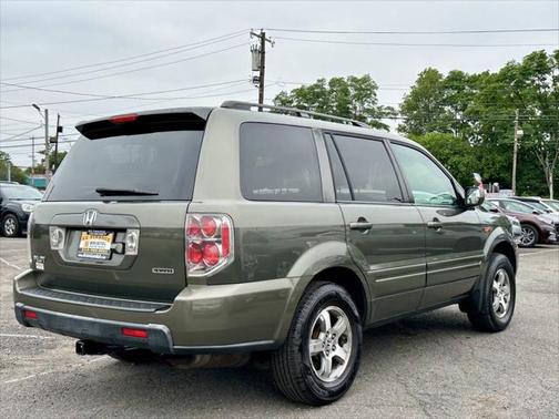 2006 Honda Pilot EX-L