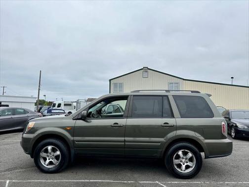 2006 Honda Pilot EX-L