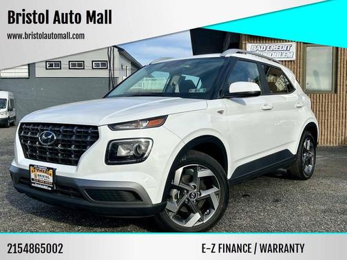 2024 Hyundai VENUE SEL