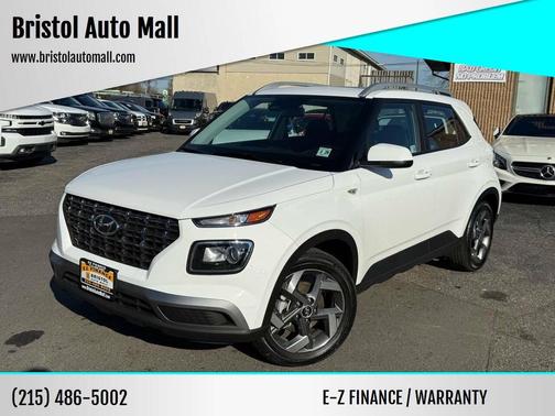 2024 Hyundai VENUE SEL