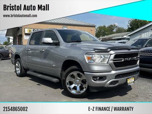 2019 RAM 1500 Big Horn