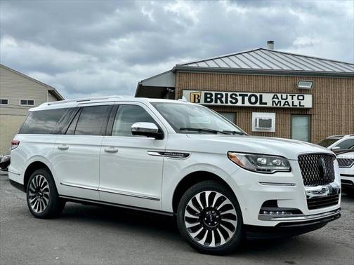 2023 Lincoln Navigator Black Label