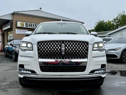 2023 Lincoln Navigator Black Label