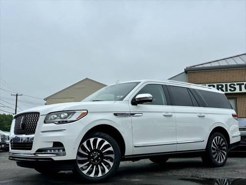 2023 Lincoln Navigator Black Label