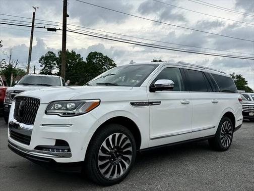 2023 Lincoln Navigator Black Label