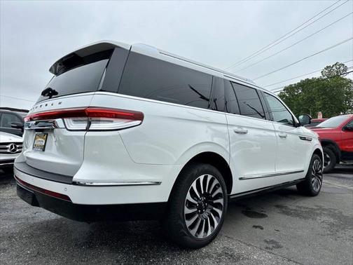 2023 Lincoln Navigator Black Label